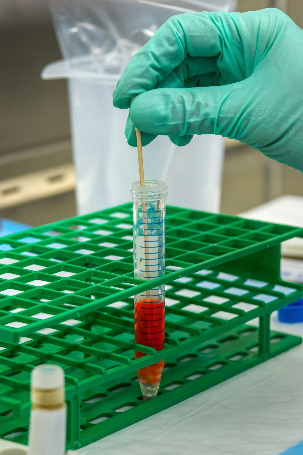 Comprehensive Blood Panel